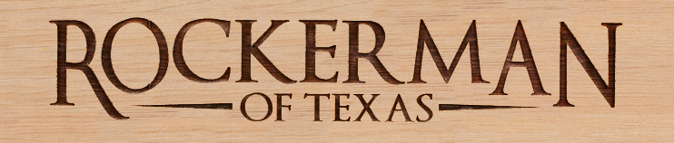 Rockerman of Texas logo