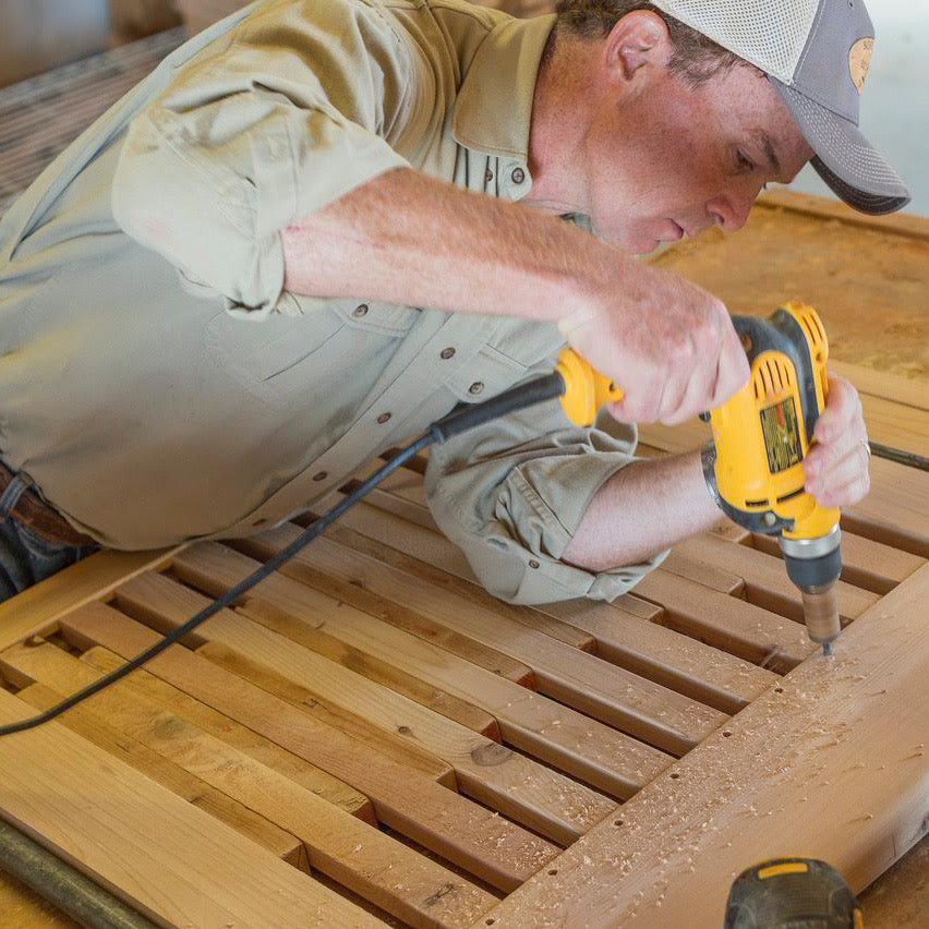 Rockerman of Texas | Handmade Rockers | Hand-crafted Texas Furniture