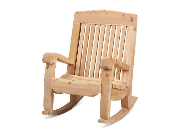 Rockerman of Texas | Handmade Rockers | Hand-crafted Texas Furniture