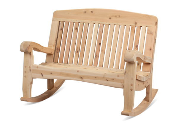 Long Bench Rocker Bench Rockers – Rockerman of Texas