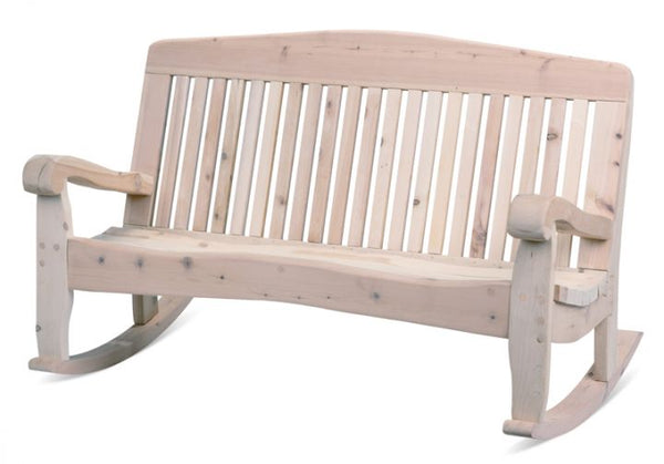 Bench Swing Rocker Bench Rockers – Rockerman of Texas