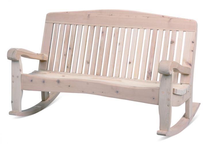 Bench Rockers – Rockerman of Texas