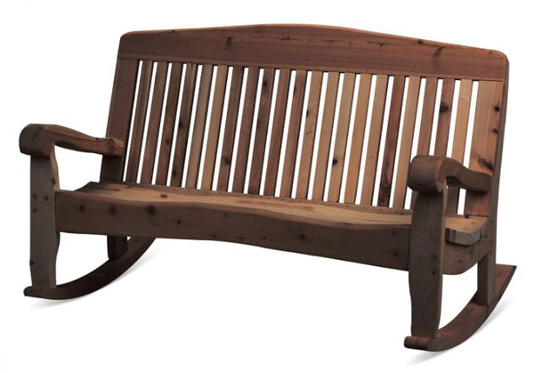 Long Bench Rocker Bench Rockers – Rockerman of Texas
