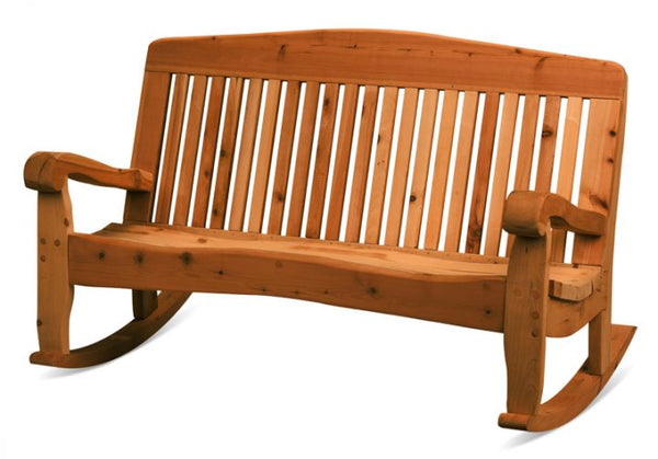 Bench Rockers – Rockerman of Texas