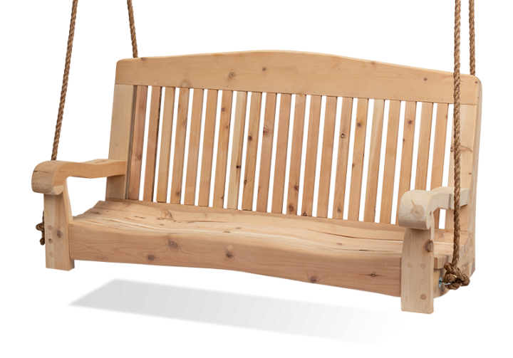 Bench Swing Rocker Porch Swing – Rockerman of Texas